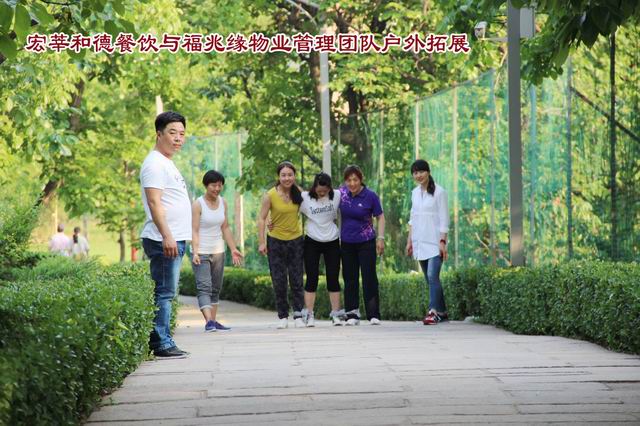 团队展示