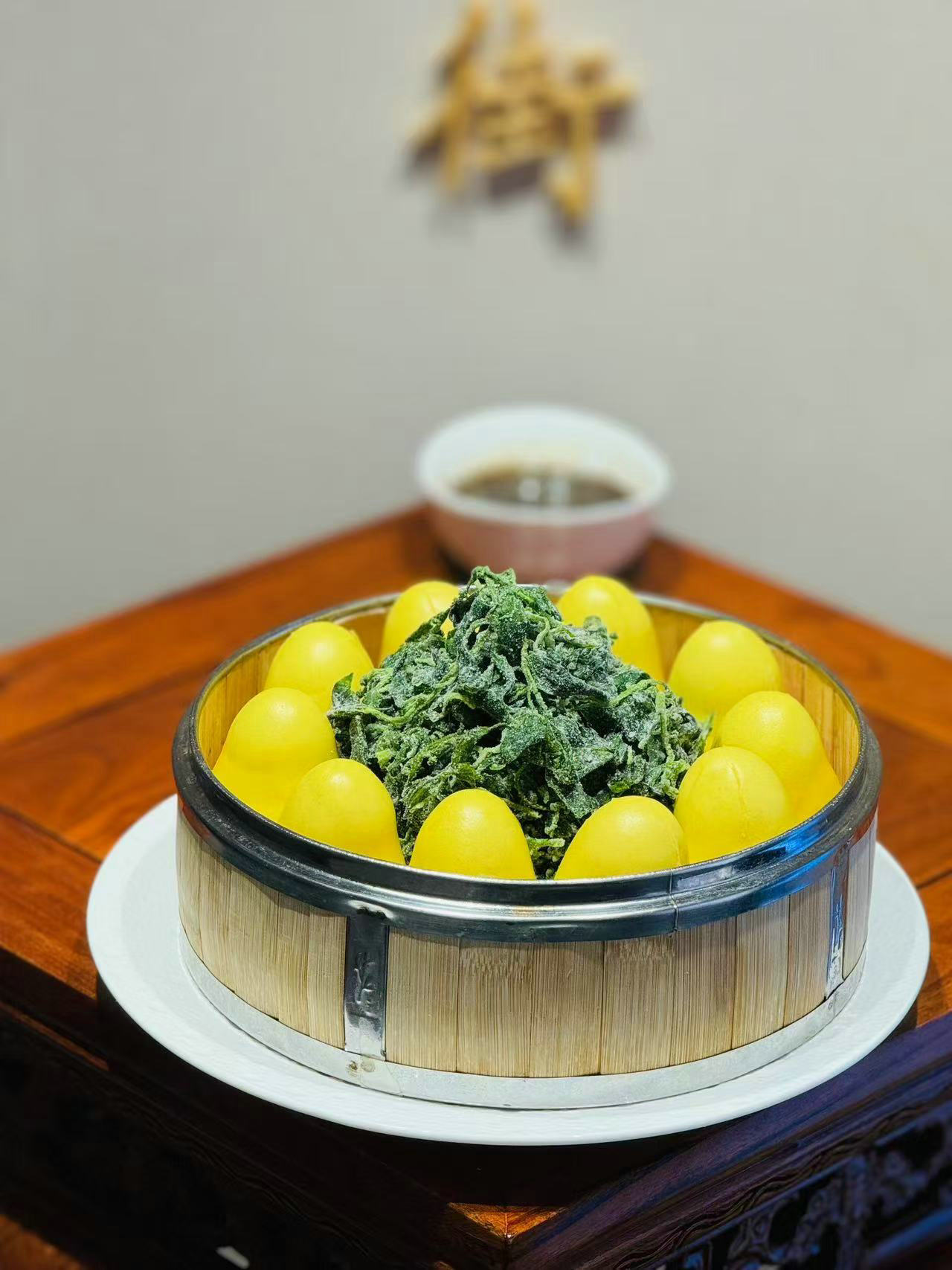 故乡野菜情