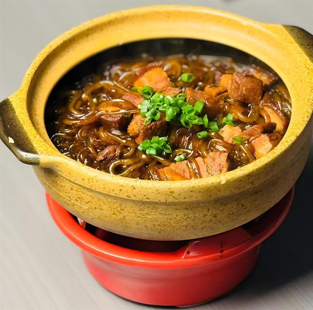 老辈滋味.粉炖肉