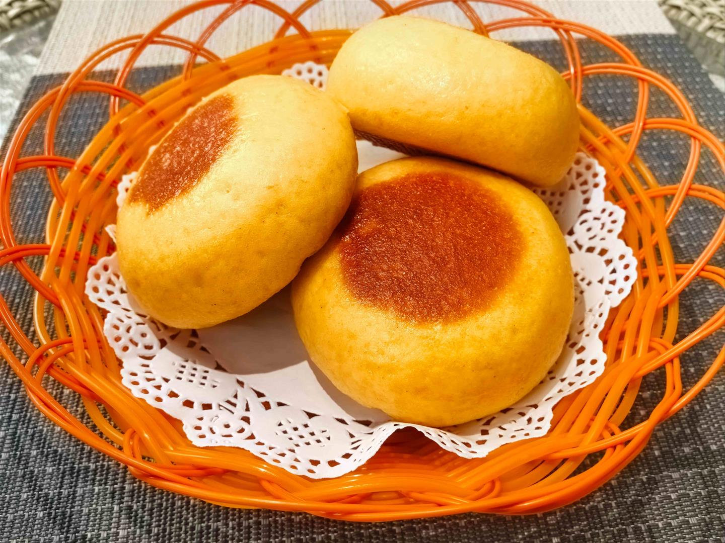 四合面饽饽