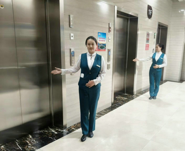 日常服务技能培训