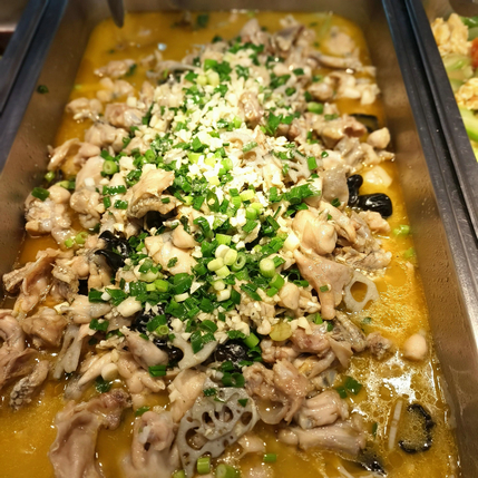 团餐菜品