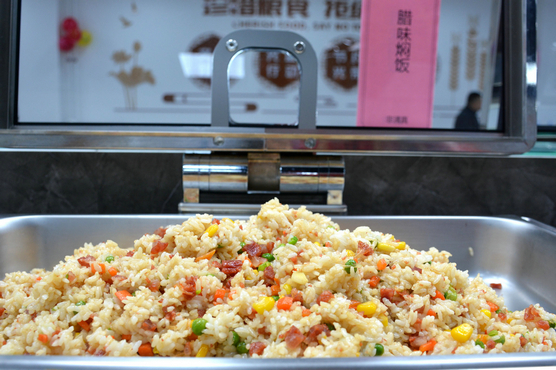 团餐菜品