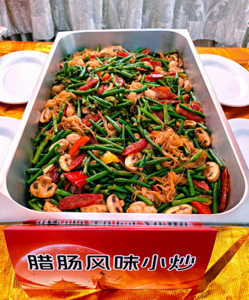 团餐菜品