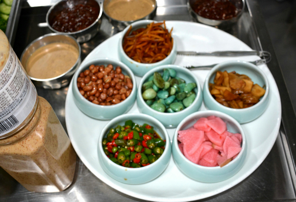 团餐菜品