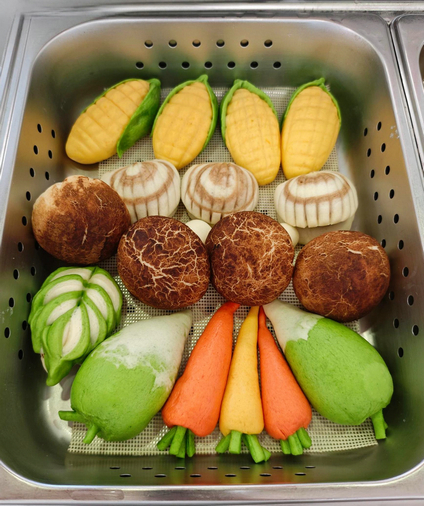 团餐菜品