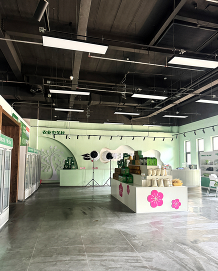 农业中关村零号店