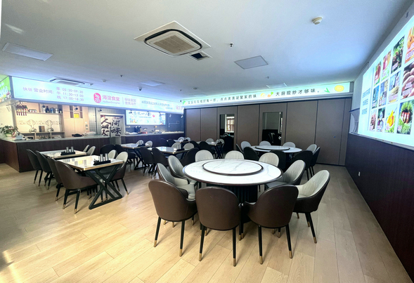 海淀柳浪家园便民食堂