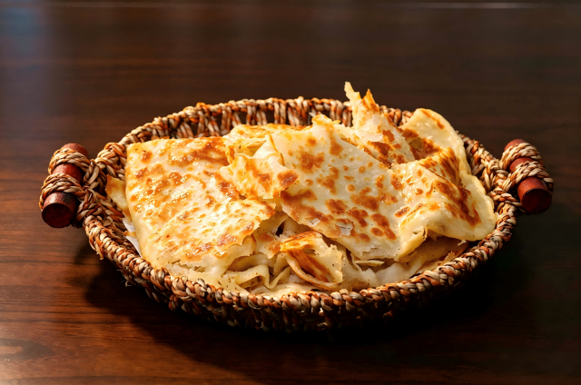 驴油枸椒子大饼
